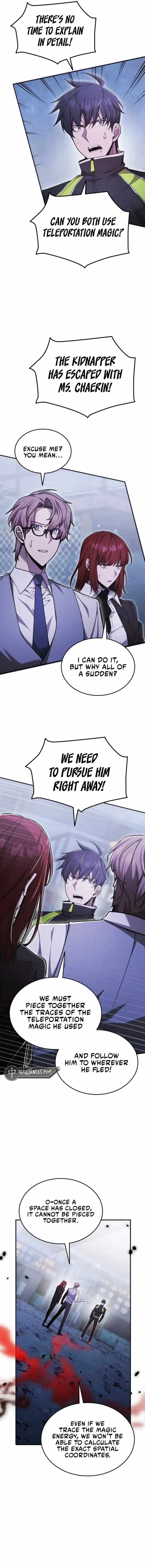 Subscribing to the Transcendent's Channel Chapter 58 3